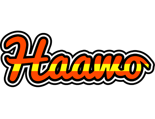 Haawo madrid logo