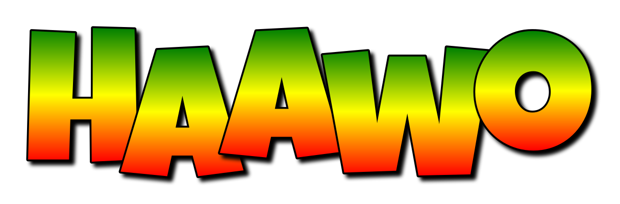 Haawo mango logo