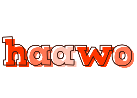 Haawo paint logo