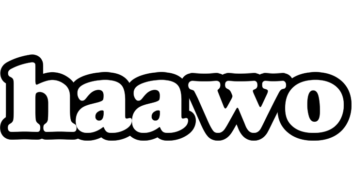 Haawo panda logo