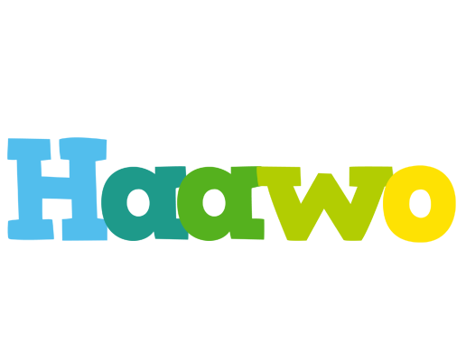 Haawo rainbows logo