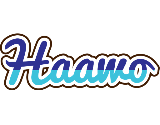 Haawo raining logo