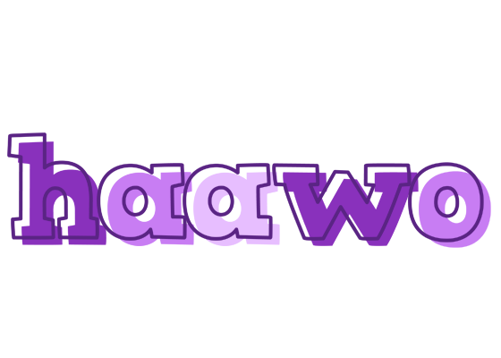 Haawo sensual logo