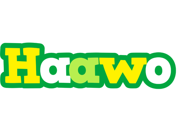 Haawo soccer logo
