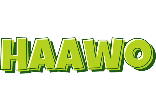 Haawo summer logo