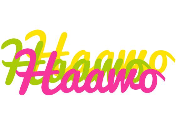 Haawo sweets logo