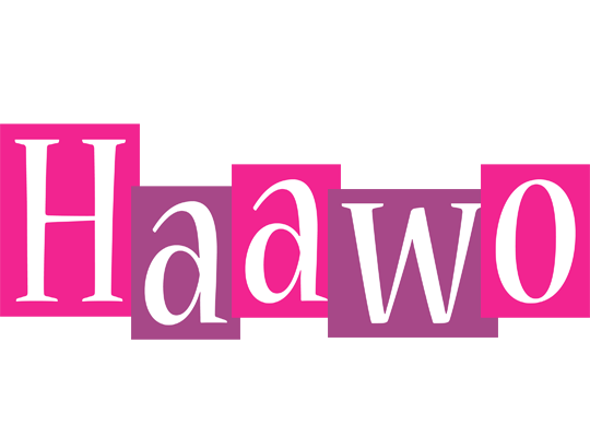 Haawo whine logo