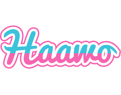 Haawo woman logo