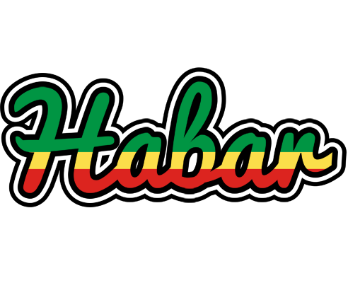 Habar african logo
