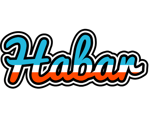 Habar america logo
