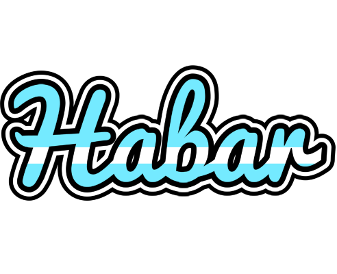 Habar argentine logo