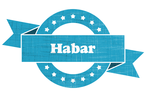 Habar balance logo