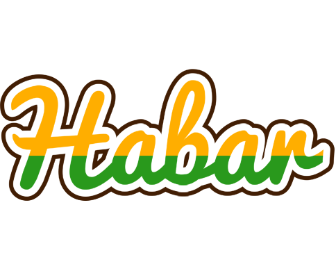 Habar banana logo