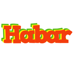 Habar bbq logo