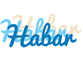 Habar breeze logo