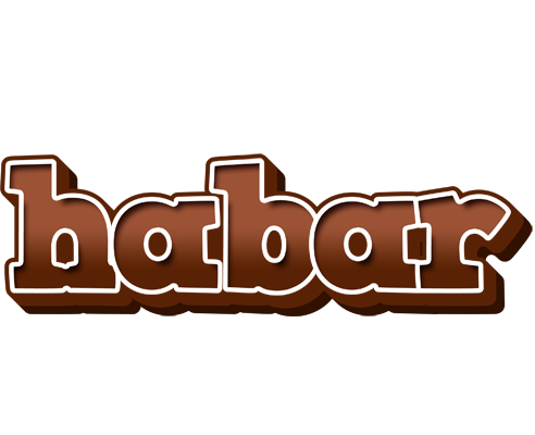 Habar brownie logo