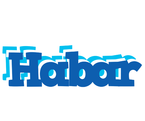 Habar business logo