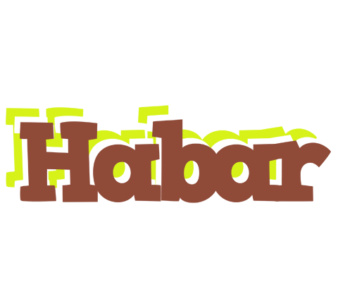 Habar caffeebar logo