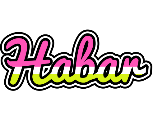 Habar candies logo