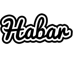 Habar chess logo