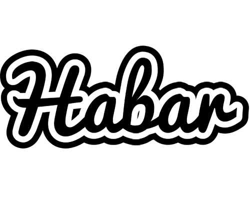Habar chess logo