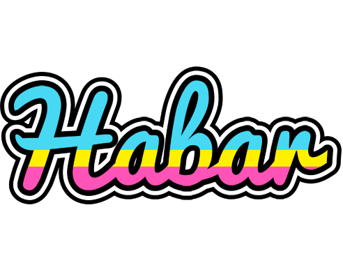 Habar circus logo