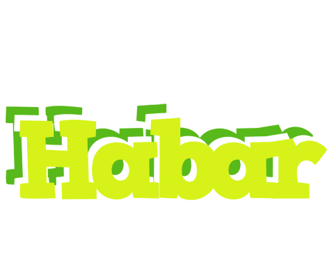 Habar citrus logo