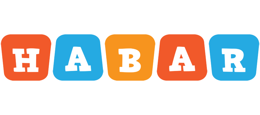 Habar comics logo