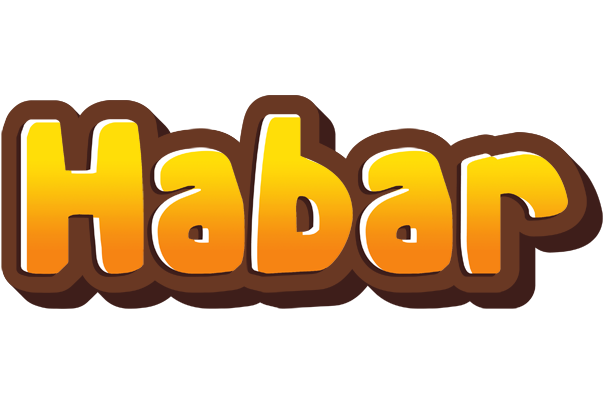 Habar cookies logo