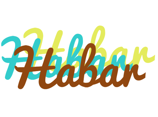 Habar cupcake logo