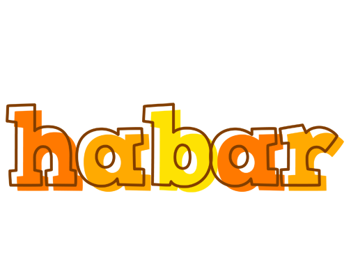 Habar desert logo
