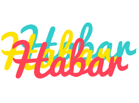 Habar disco logo