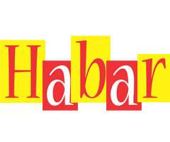 Habar errors logo