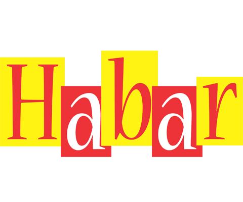 Habar errors logo