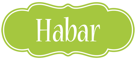 Habar family logo
