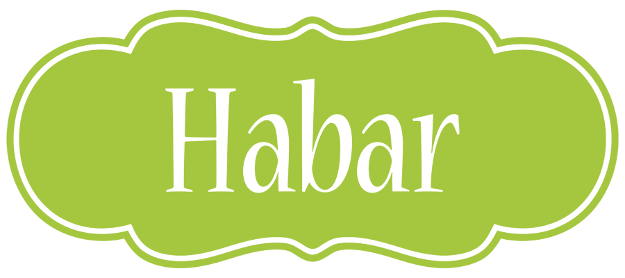 Habar family logo