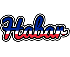 Habar france logo