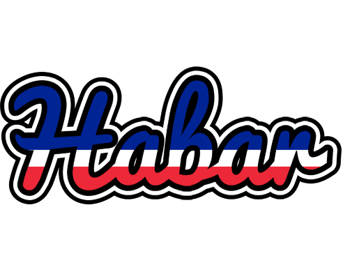 Habar france logo