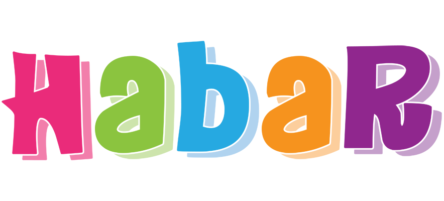 Habar friday logo