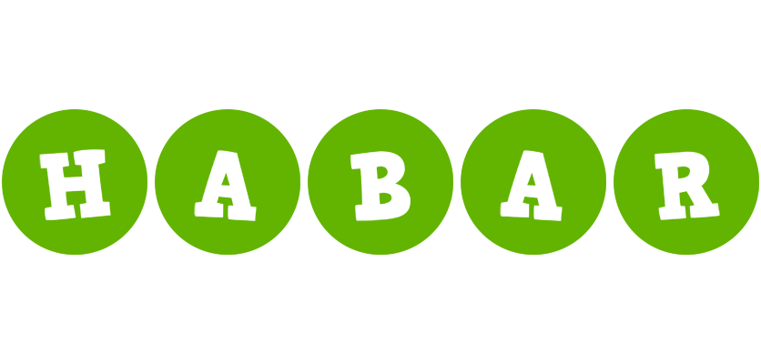 Habar games logo