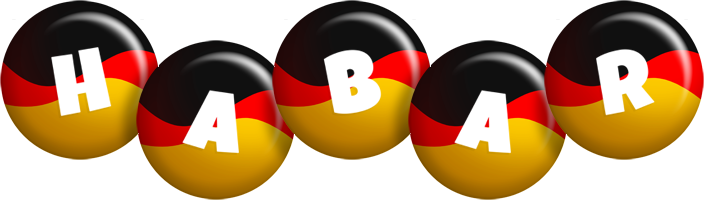 Habar german logo