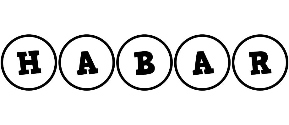 Habar handy logo