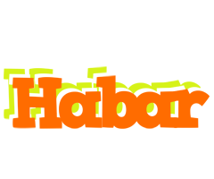 Habar healthy logo