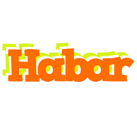 Habar healthy logo
