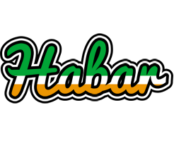 Habar ireland logo