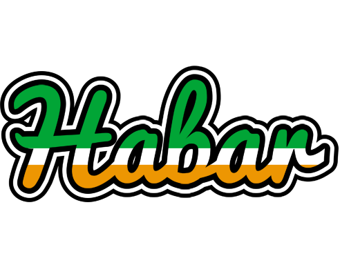 Habar ireland logo
