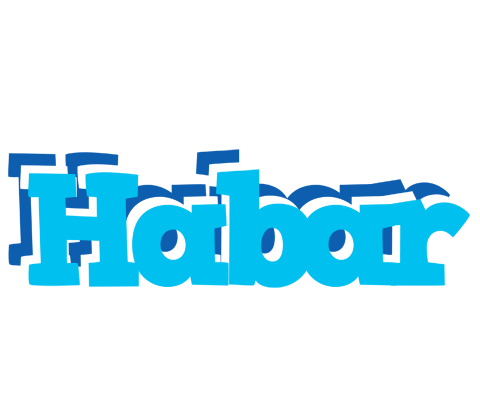 Habar jacuzzi logo