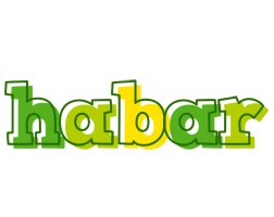 Habar juice logo