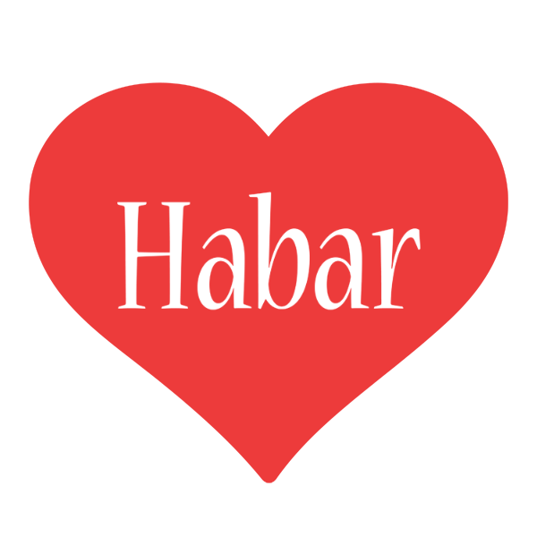 Habar love logo