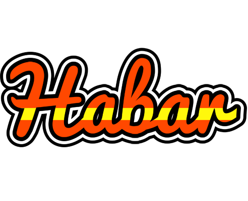 Habar madrid logo